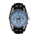 Relogio Fossil Masculino Coachman Preto